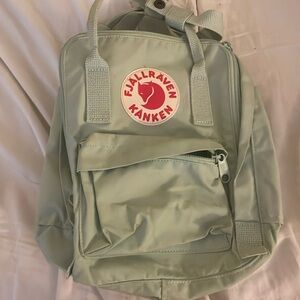 Mini fjallraven bag